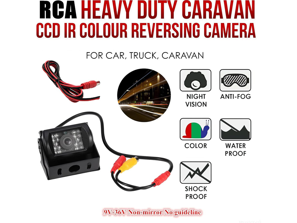 Car Reversing Camera Waterproof