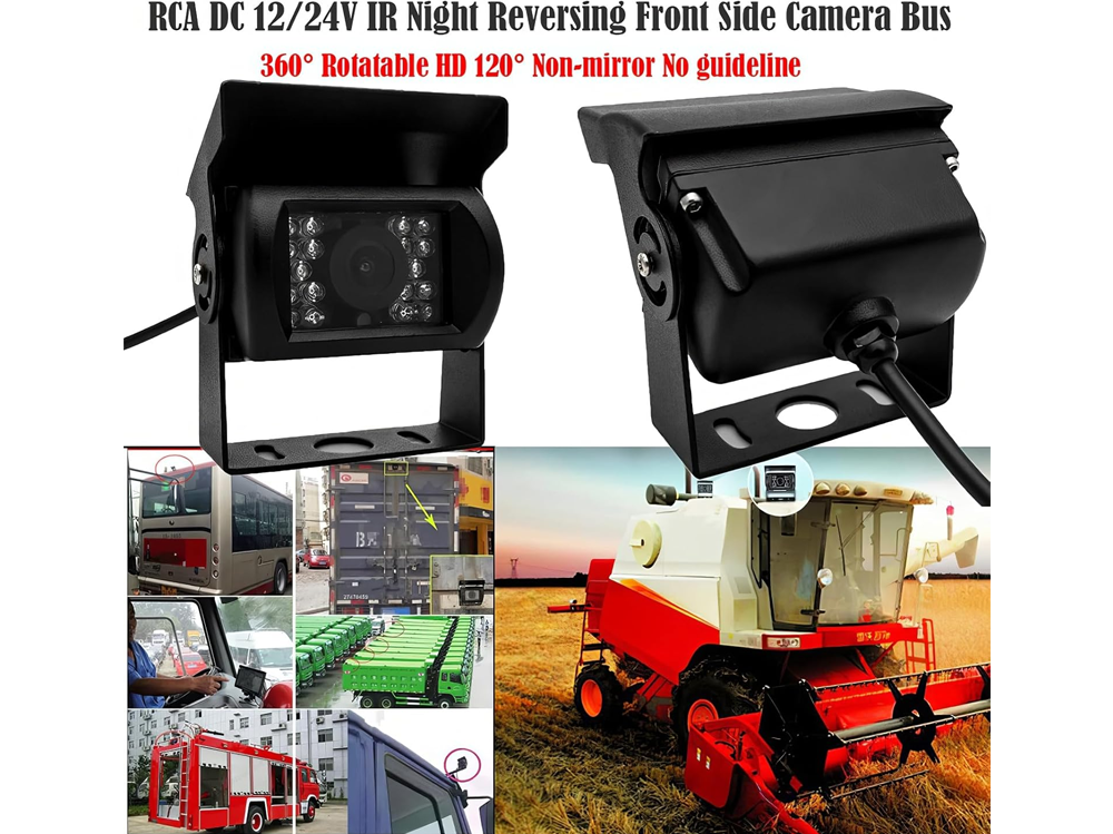 Car Reversing Camera Waterproof