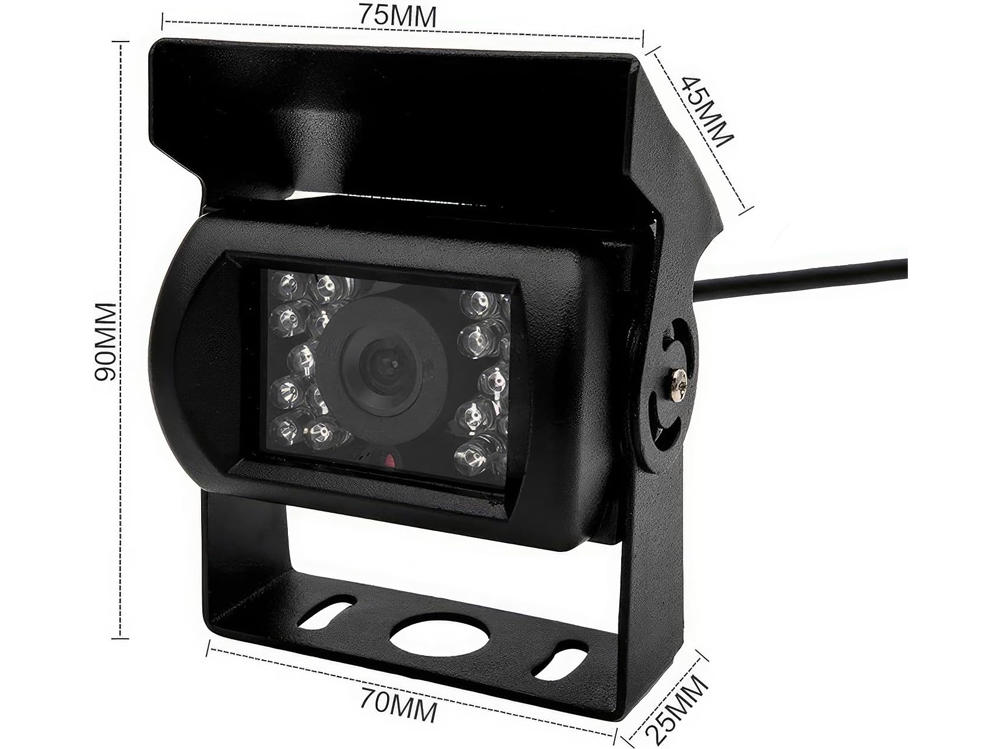 Car Reversing Camera Waterproof