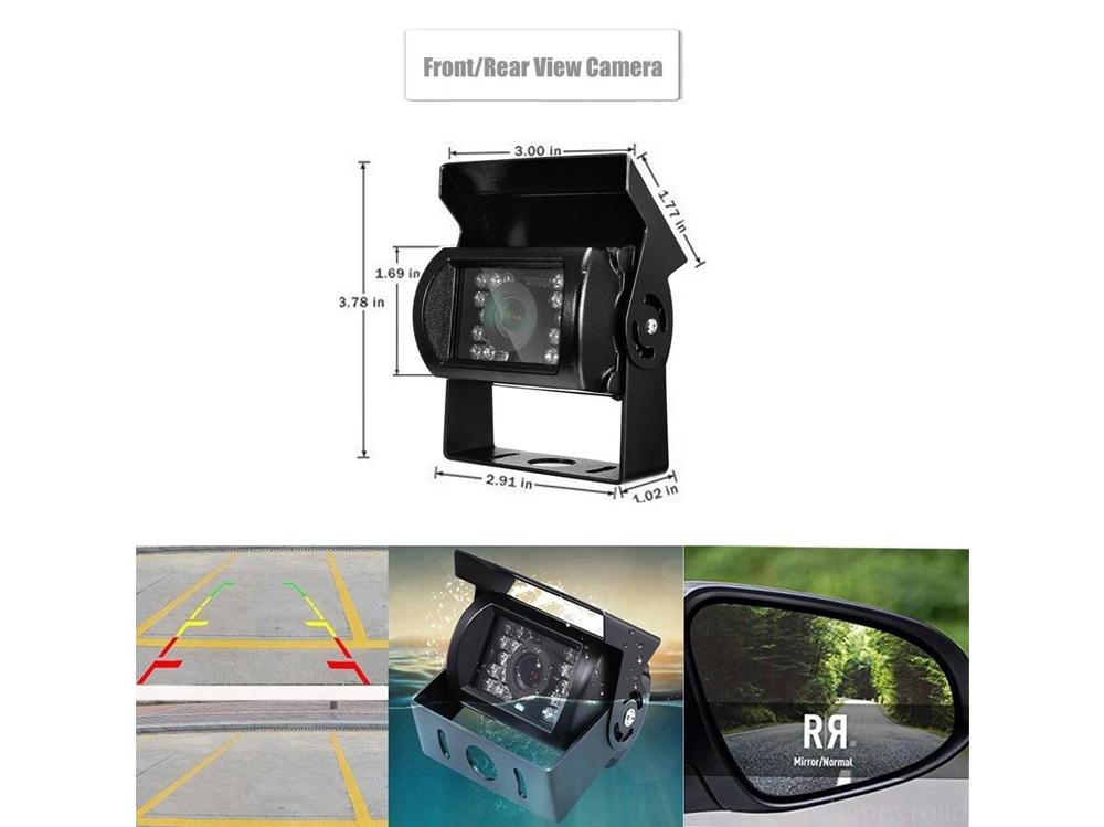 Car Reversing Camera Waterproof