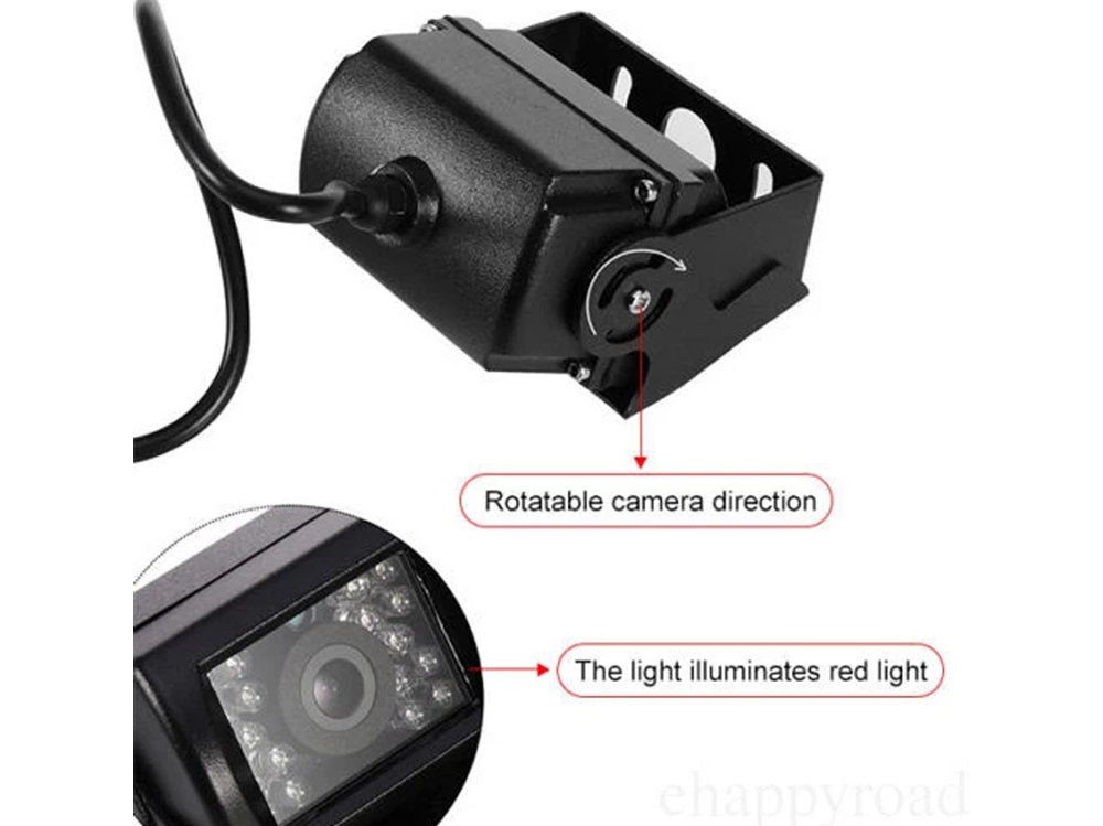 Car Reversing Camera Waterproof
