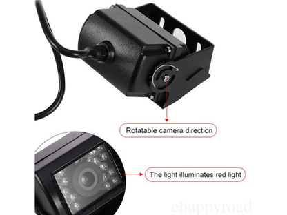 Car Reversing Camera Waterproof