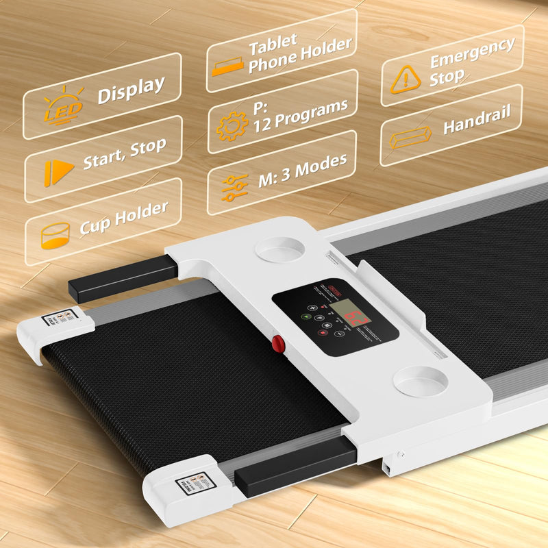 Treadmill Walking Foldable Treadmill