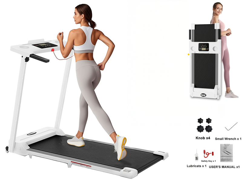 Treadmill Walking Foldable Treadmill