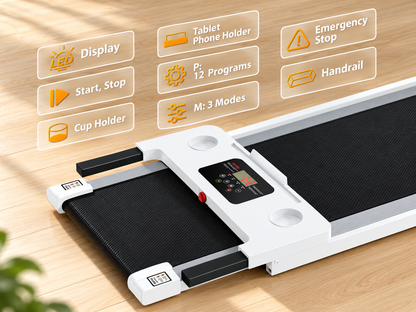 Walking Treadmill Exercise Treadmill