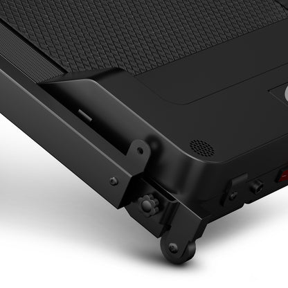 Assembly tool kit and lubricating oil included with treadmill