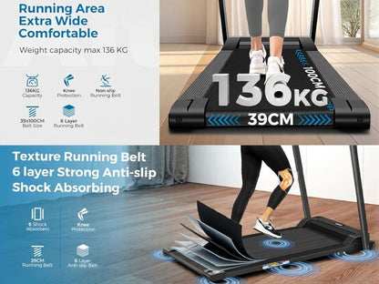 Walking Treadmill Exercise Treadmill
