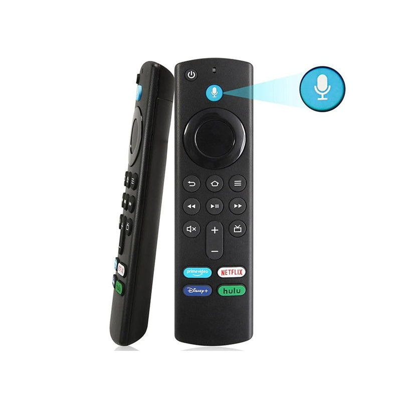 Fire TV Stick remote replacement showing front buttons