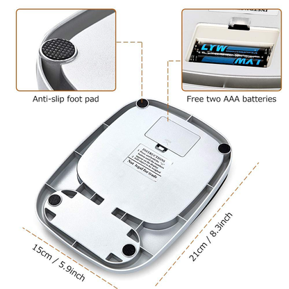 Digital Kitchen Scales 1g/10kg