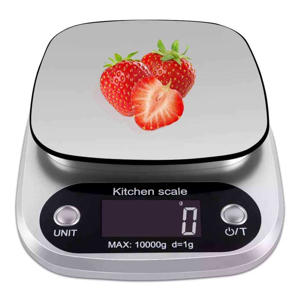 Digital Kitchen Scales 1g/10kg