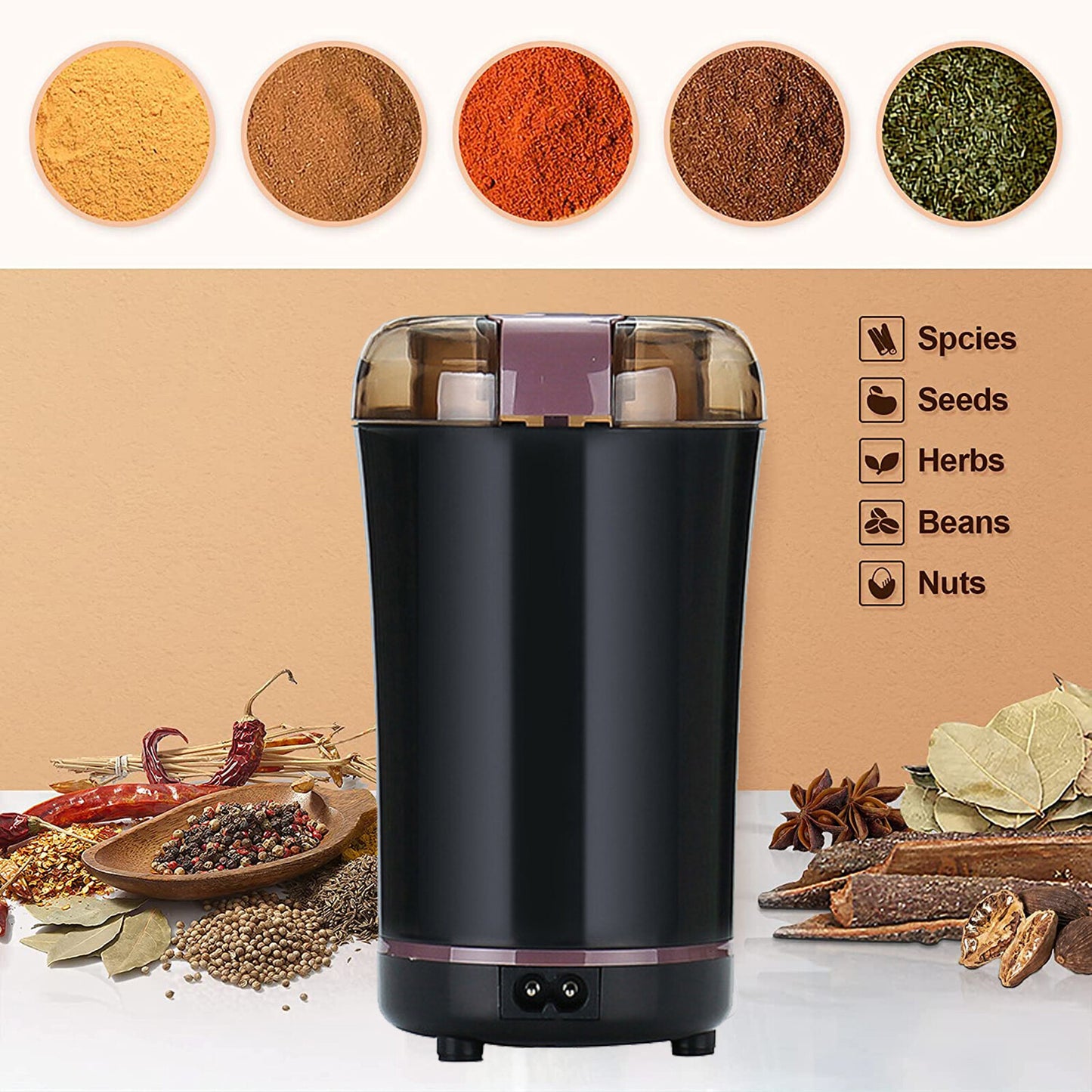 Coffee Grinder Electric
