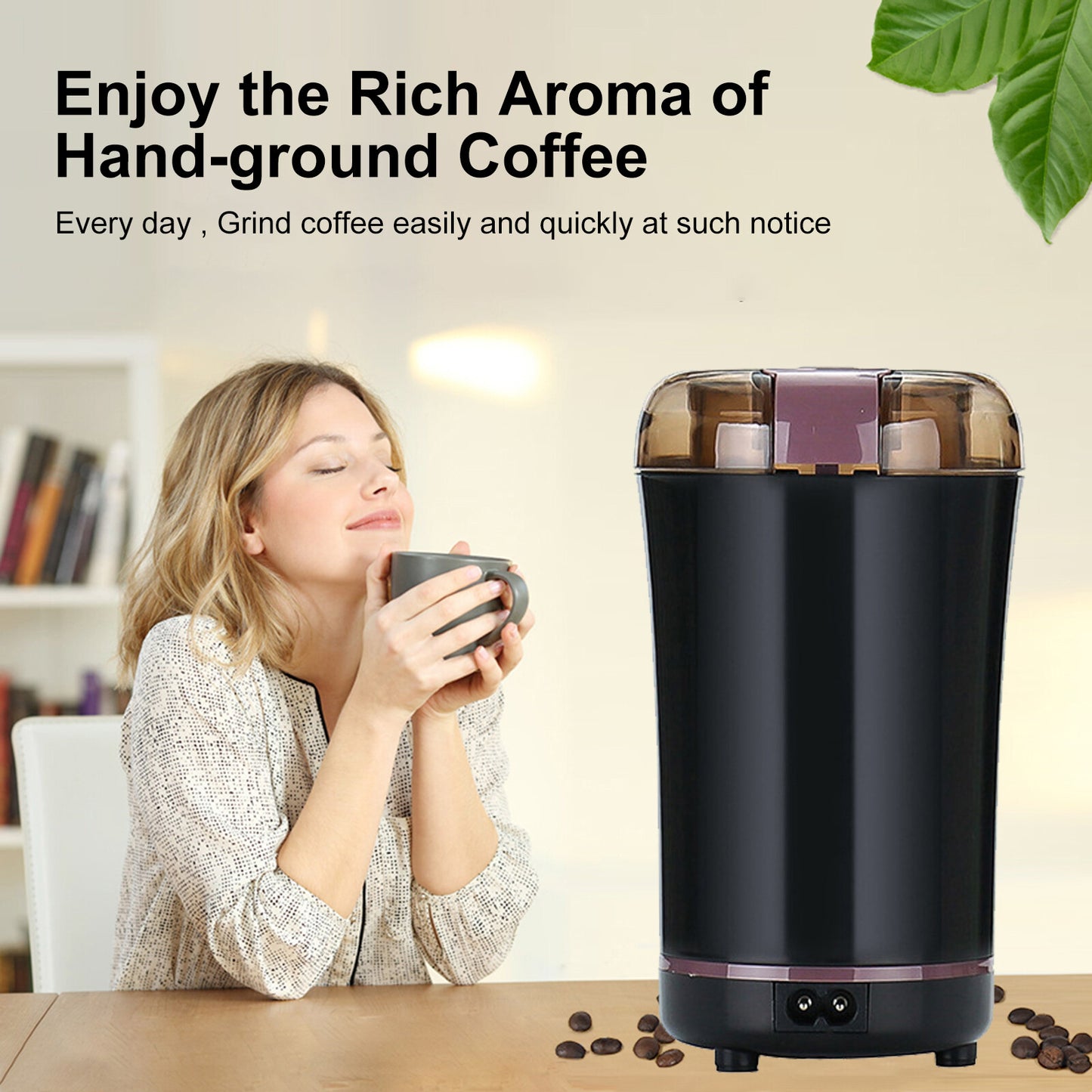 Coffee Grinder Electric