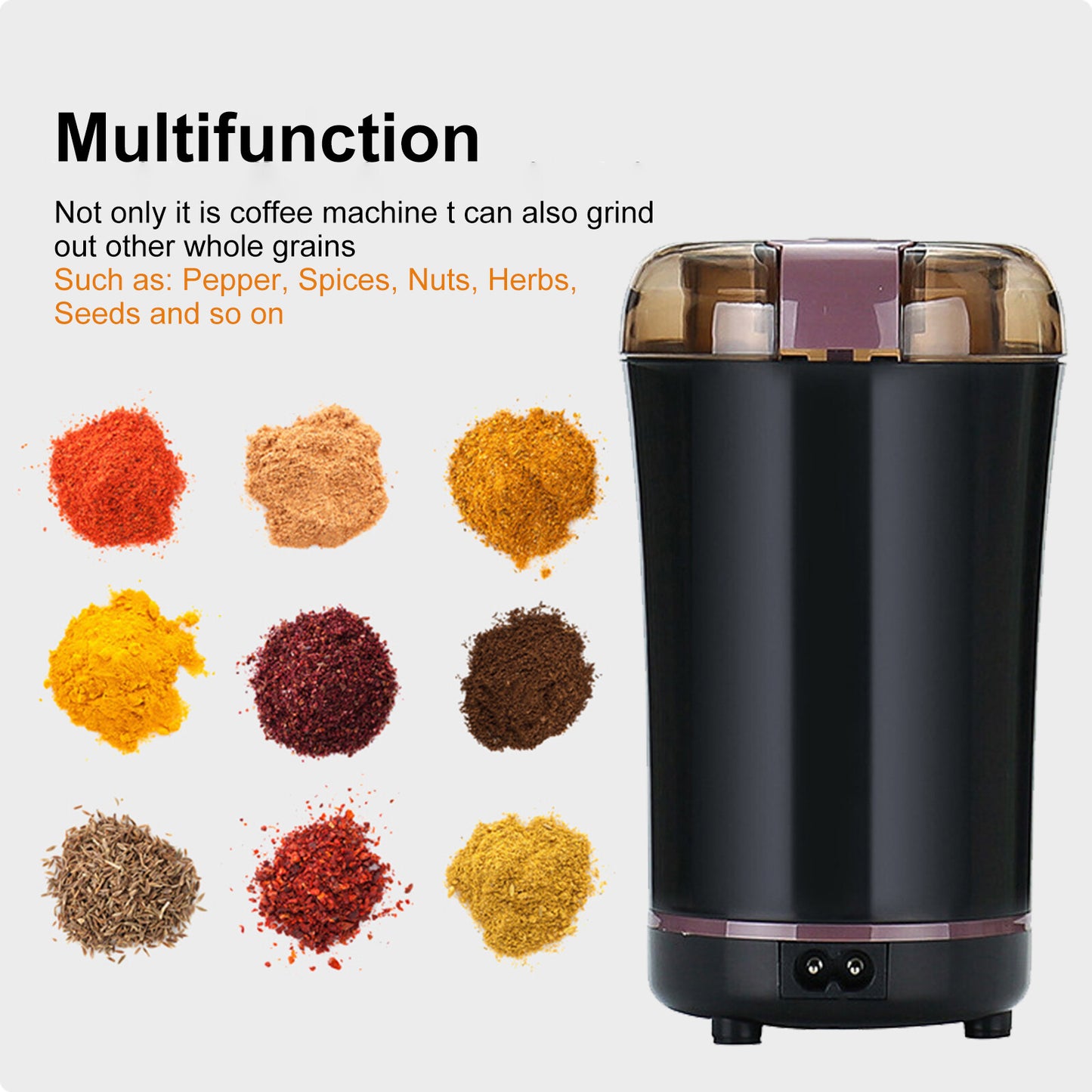 Coffee Grinder Electric