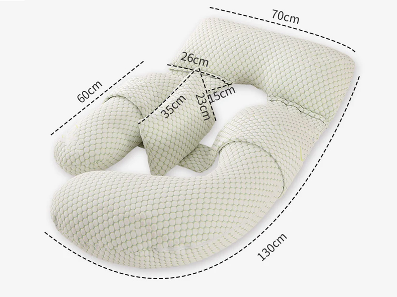 Pregnancy Pillow - Green