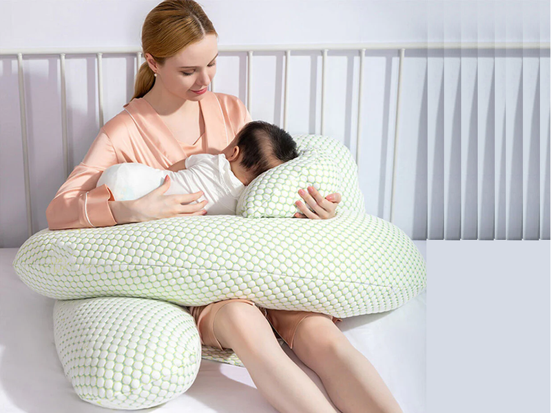 Pregnancy Pillow - Green