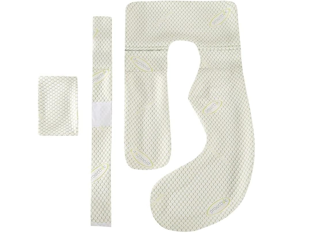 Pregnancy Pillow - Green