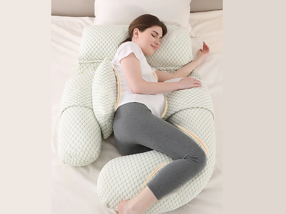 Pregnancy Pillow - Green