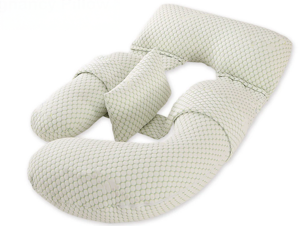 Pregnancy Pillow - Green