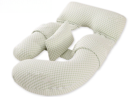Pregnancy Pillow - Green