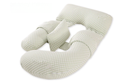 Pregnancy Pillow - Green