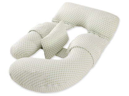 Pregnancy Pillow U-Shape Full Body Pillow