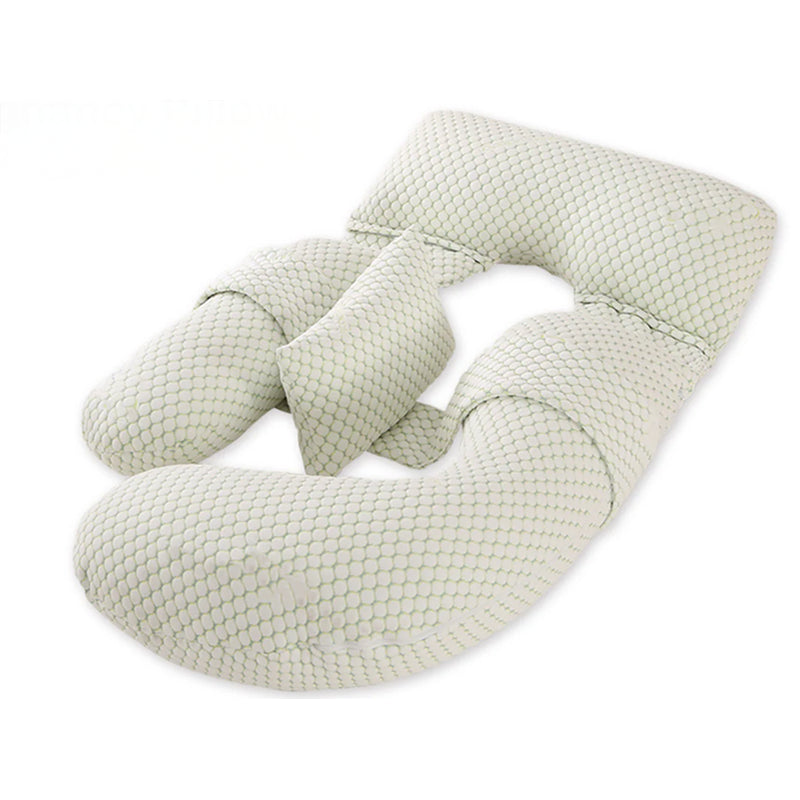 Pregnancy Pillow - Green