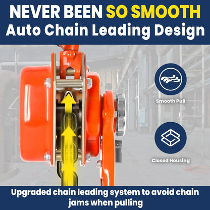 Chain Hoist Lever Block Chain Hoist 2 Ton 3 m Lifter