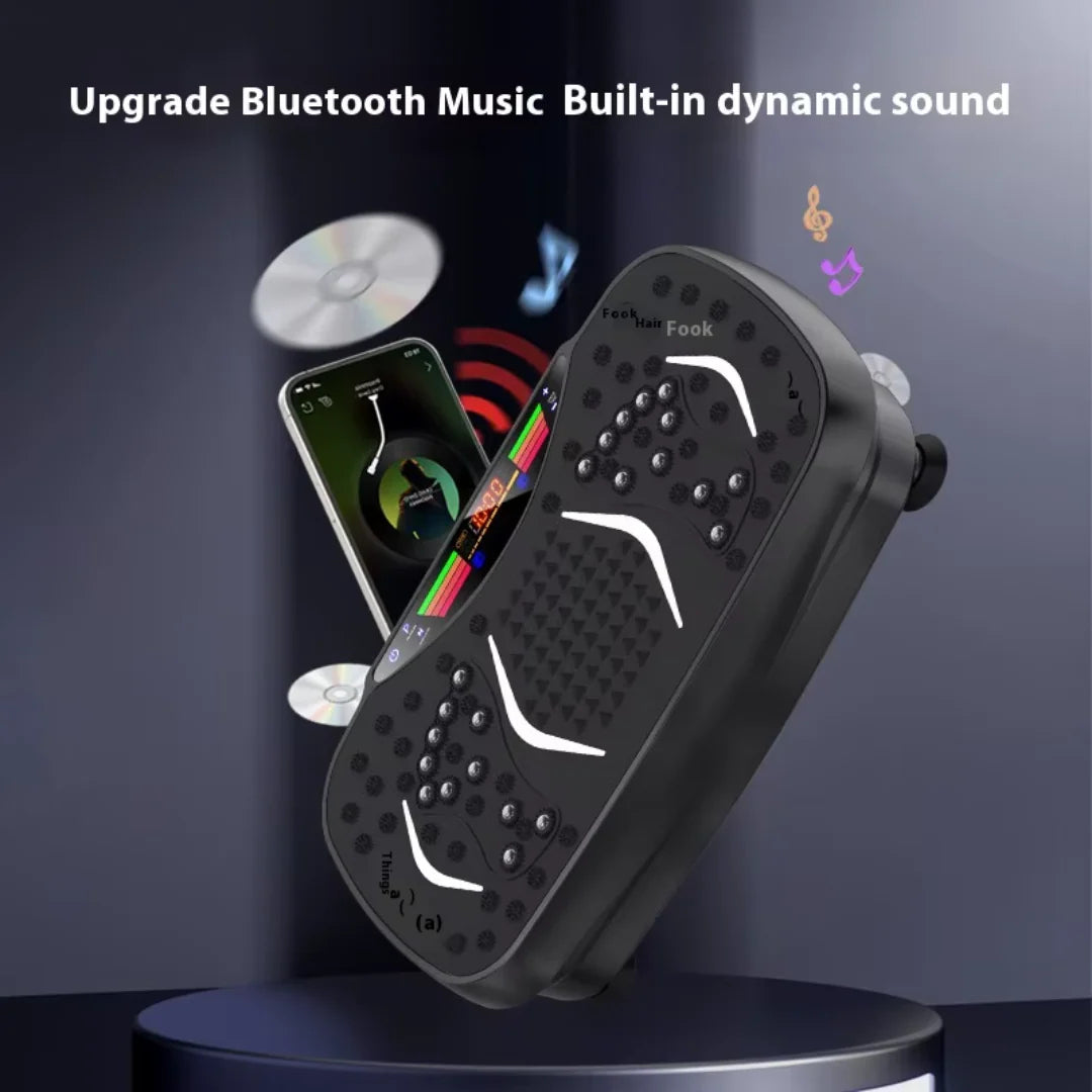 Vibration Plate Exercise Machine