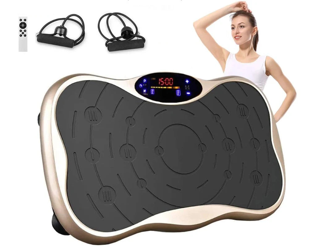 Vibration Plate Exercise Machine