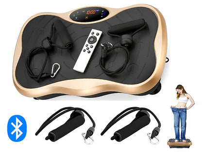 Vibration Plate Exercise Machine