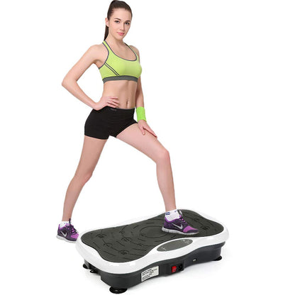 Vibration Plate Exercise Machine