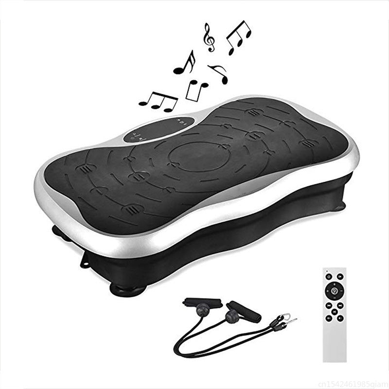 Vibration Plate Exercise Machine
