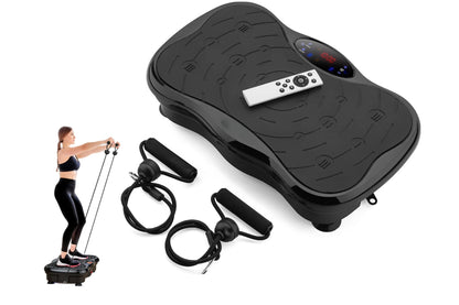 Vibration Plate Exercise Machine