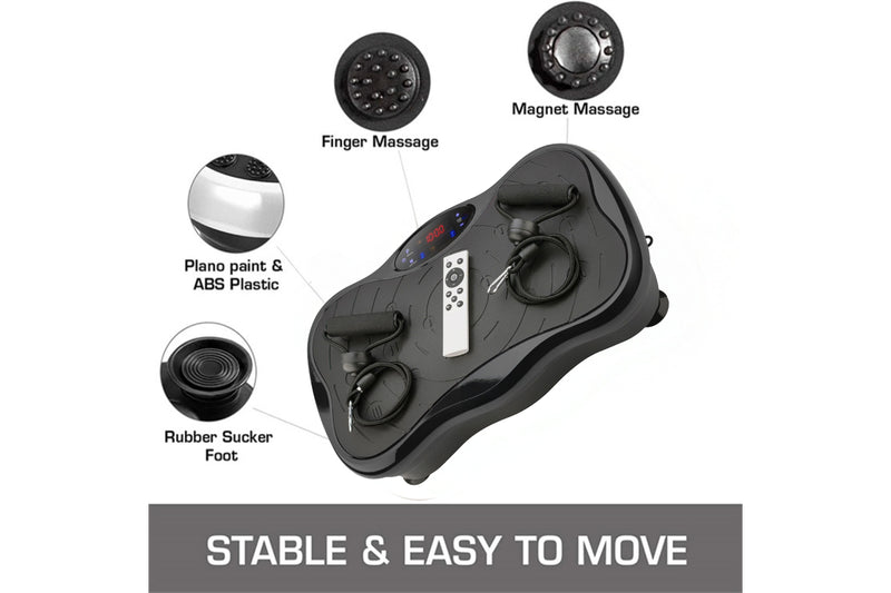 Vibration Plate Exercise Machine