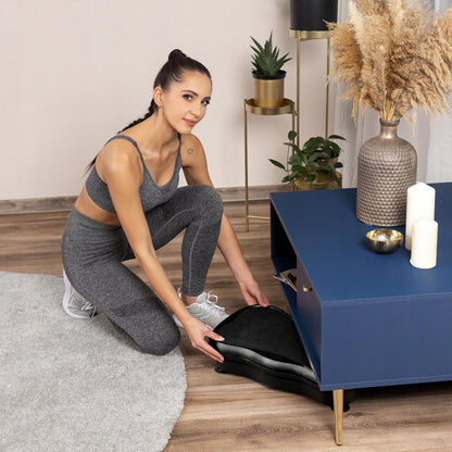 Vibration Plate Exercise Machine