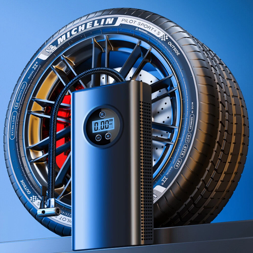 Portable Air Compressor Pump