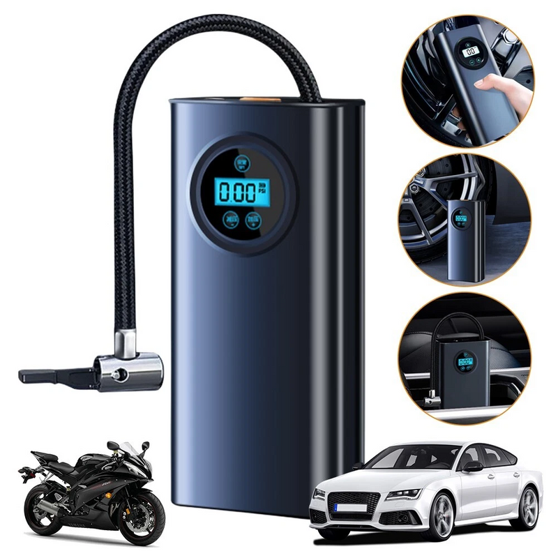 Portable Air Compressor Pump