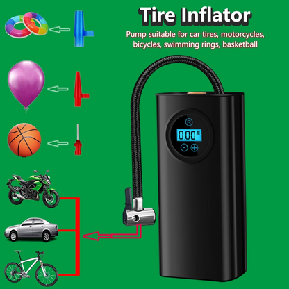 Portable Air Compressor Pump