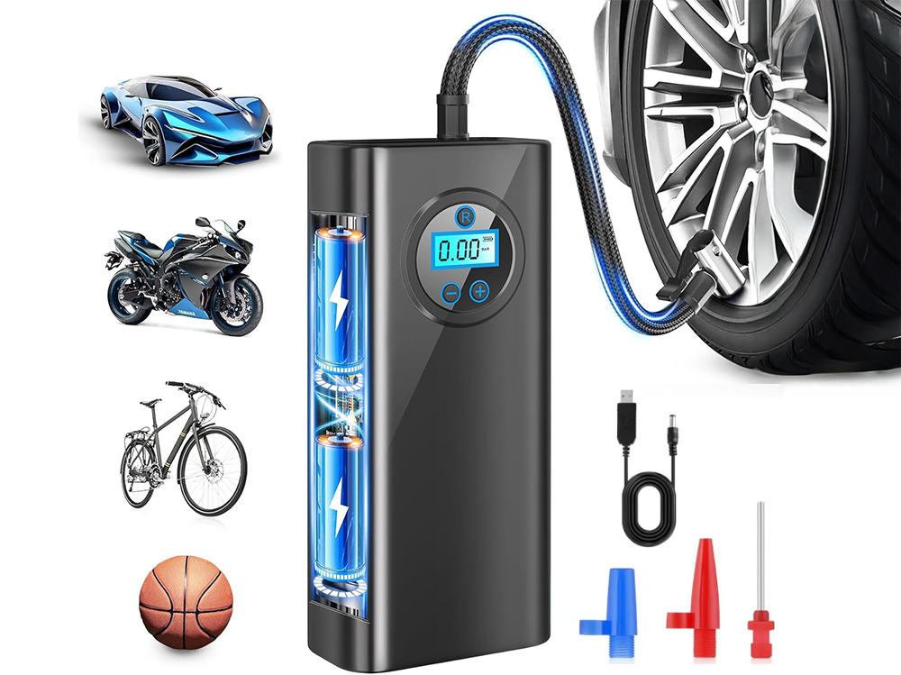 Portable Air Compressor Pump