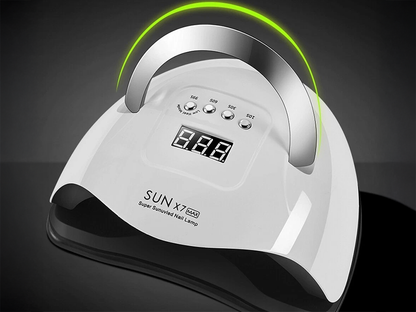 120W LED Light UV Nail Dryer Fast Drying GEL Nail Dryer