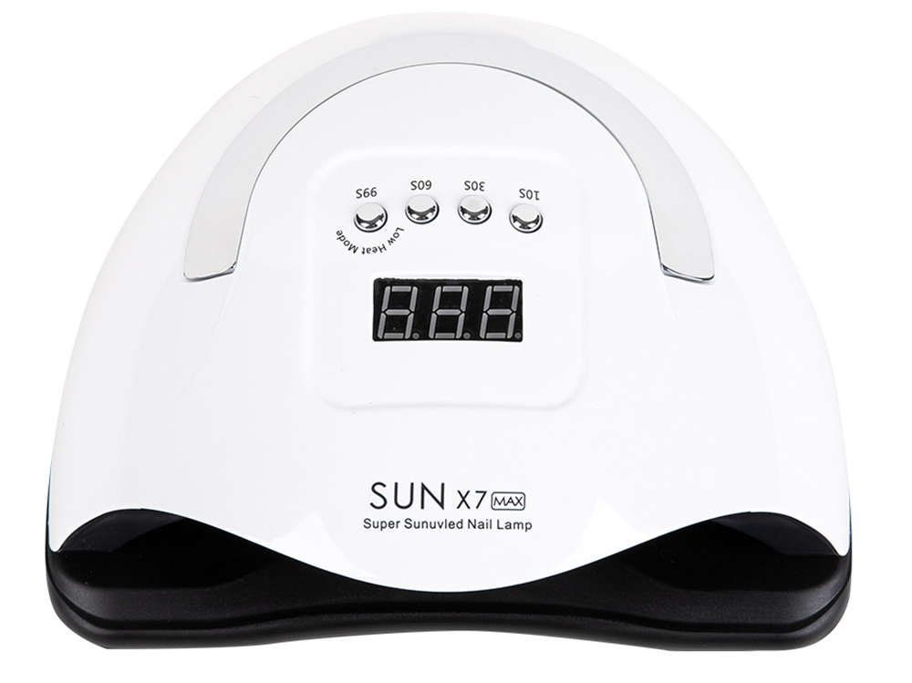 120W LED Light UV Nail Dryer Fast Drying GEL Nail Dryer