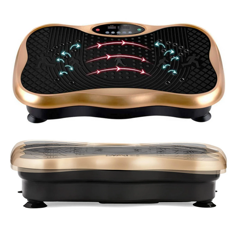 Vibration Plate Exercise Machine