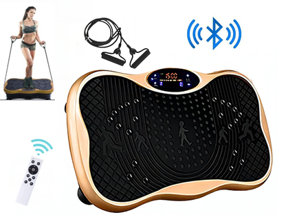 Vibration Plate Exercise Machine