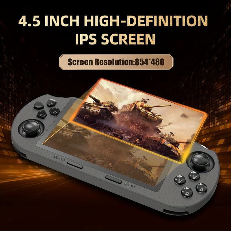 Portable Gaming Console