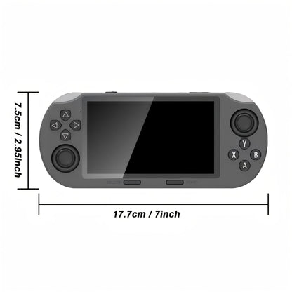 Handheld Gaming Console