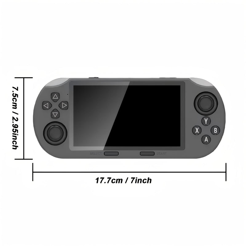 Portable Gaming Console
