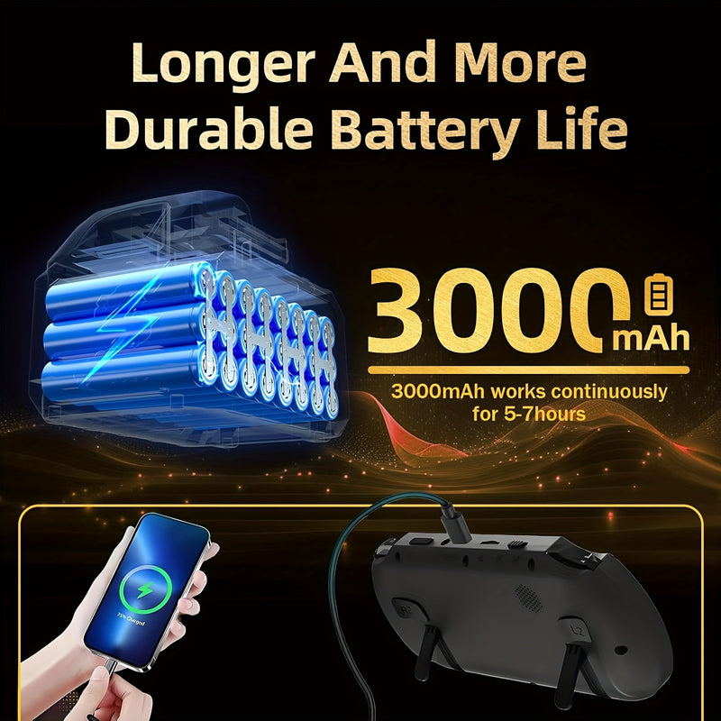 Portable Gaming Console