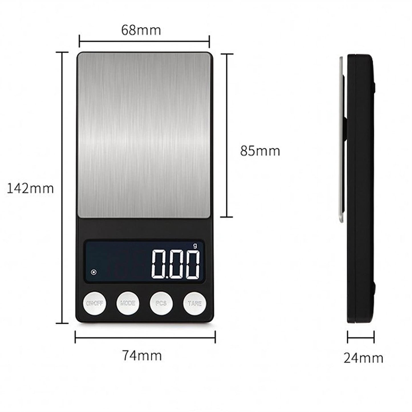 Digital Scales Jewellery Scales
