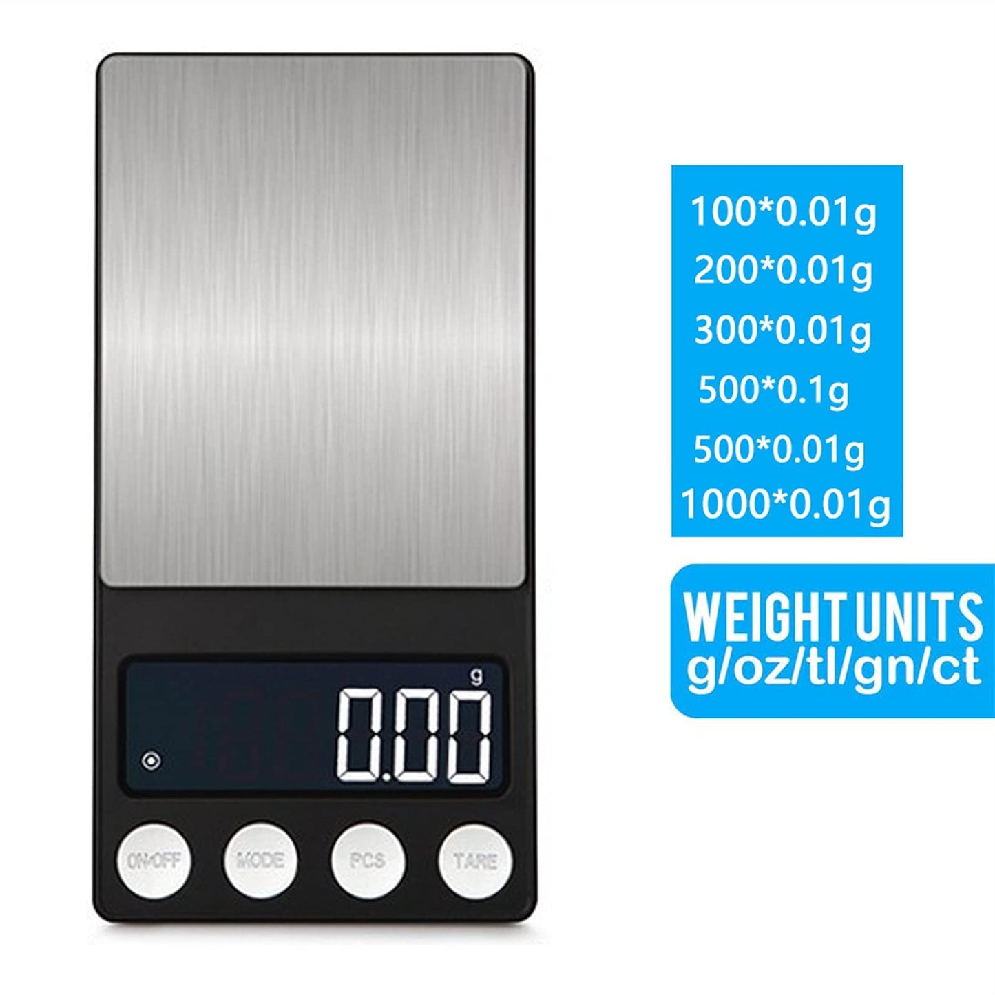 Digital Scales Jewellery Scales