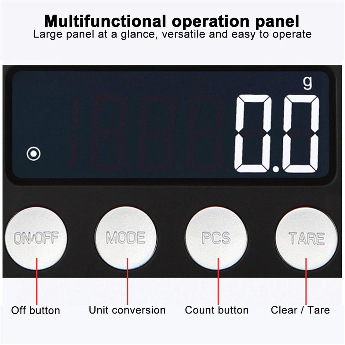 Digital Scales Jewellery Scales
